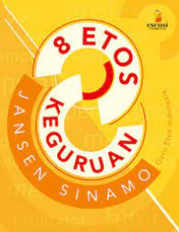 Image of 8 etos keguruan