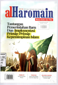 Image of alHaromain | Media Dzikir dan Pikir edisi 220 | Oktober 2024