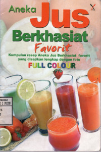 Image of Aneka Jus Berkhasiat Favorit