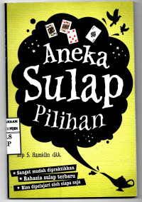 Image of Aneka Sulap Pilihan
