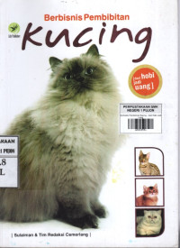 Image of Berbisnis Pembibitan Kucing - Dari Hobi Jadi Uang