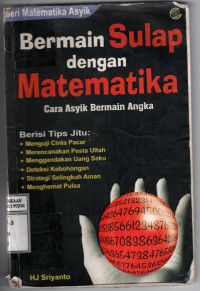 Image of Bermain Sulap dengan Matematika