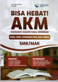 Image of Bisa Hebat! AKM (Asesmen Kompetensi Minimun)
