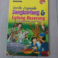 Image of Cerita Legenda Sangkuriang & Lutung Kasarung