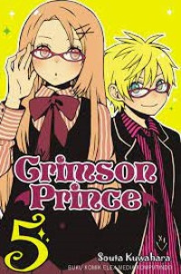 Image of Crimson Prince 5