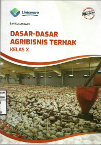 Image of Dasar-dasar Agribisnis Ternak | SMK/MAK Kelas X