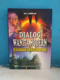 Image of Dialog Wanita Modern di Era Globalisasi & Wanita Dambaan Sorga