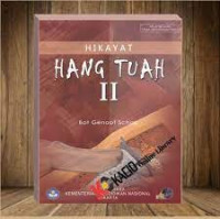 Image of Hikayat Hang Tuah II