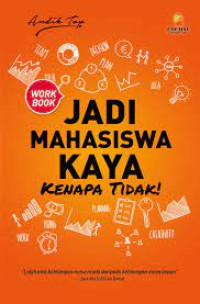 Image of Jadi Mahasiswa Kaya Kenapa Tidak!