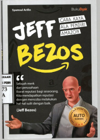 Image of Jeff Bezos