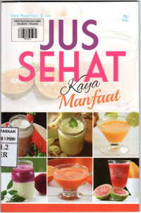 Image of Jus Sehat Kaya Manfaat