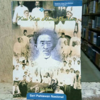 Image of Kiai Haji Ahmad Dahlan