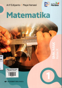 Image of Matematika untuk SMK/MAK Kelas X