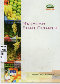 Image of Menanam Buah Organik