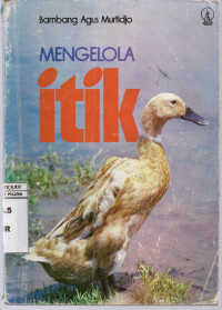 Image of Mengelola Itik