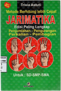 Image of Metode Berhitung lebih cepat Jaritmatika