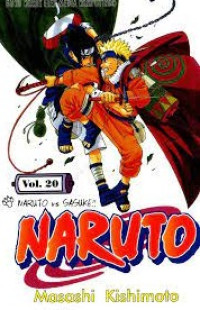 Image of Naruto: 20