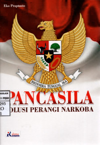 Image of Pancasila Solusi Perangi Narkoba