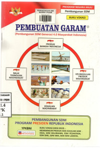 Image of Pembuatan Garam