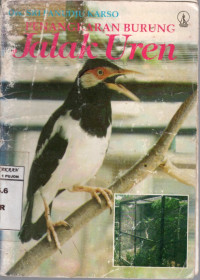 Image of Penangkaran Burung Jalak Uren