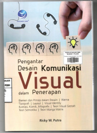 Image of Pengantar Desain Komunikasi Visual dalam Penerapan
