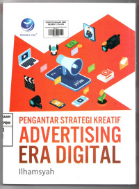 Image of Pengantar Strategi ADVERTISING ERA DIGITAL