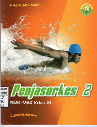 Image of Penjasorkes 2 | SMK/MAK Kelas XI