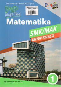Image of Point to Point (PTP) Matematika untuk SMK/MAK Kelas X