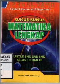Image of Rumus- Rumus Matematika Lengkap