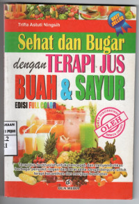Image of Sehat dan Bugar dengan Terapi Jus Buah dan Sayur